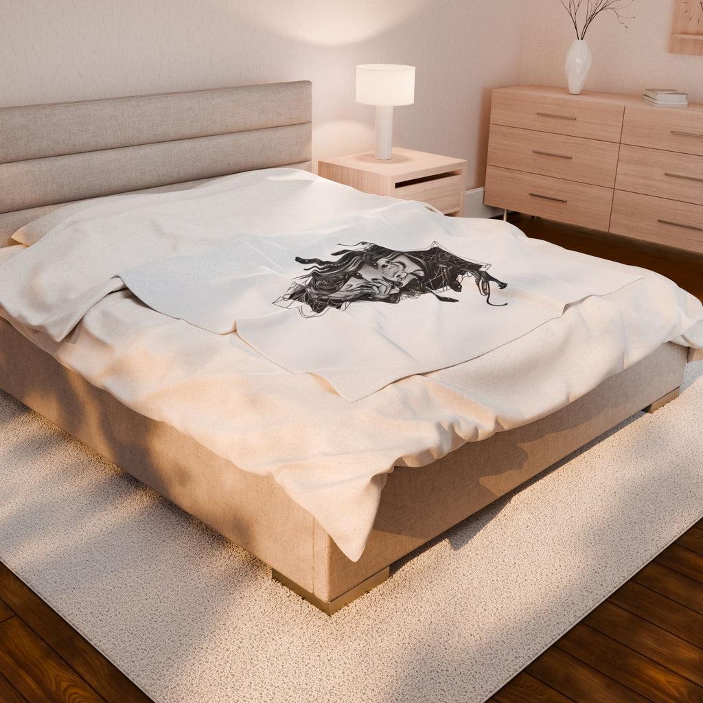 Velveteen Plush Blanket