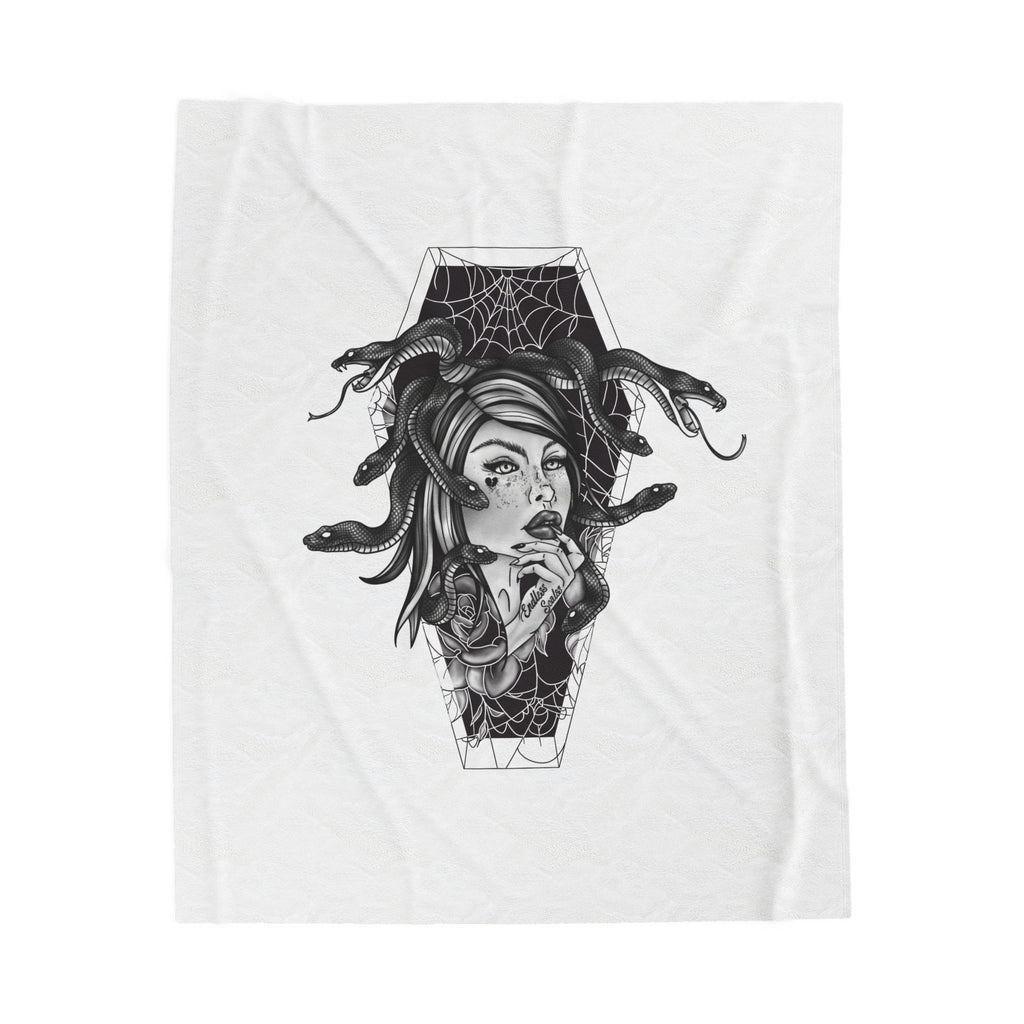 Velveteen Plush Blanket