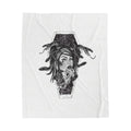 Velveteen Plush Blanket