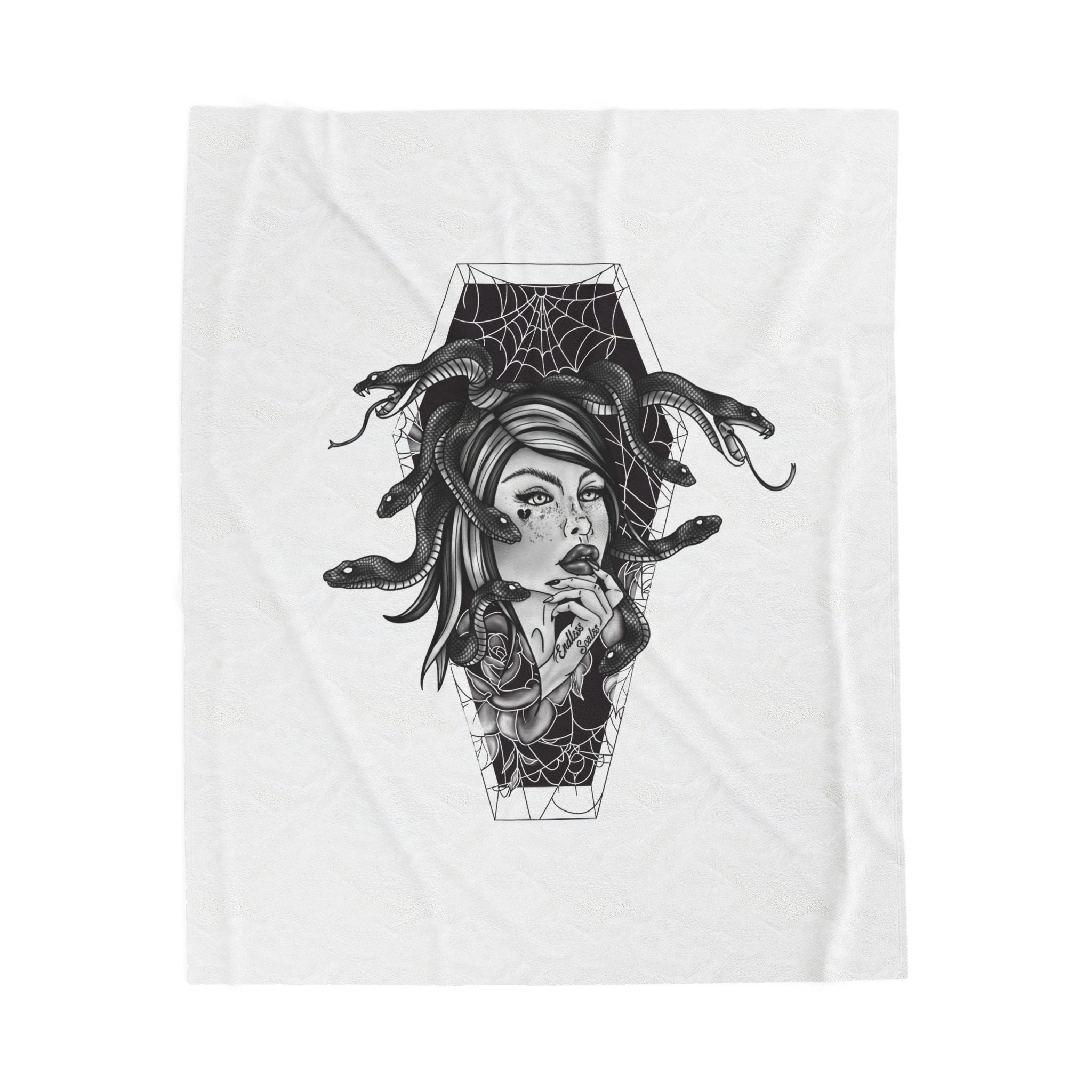 Velveteen Plush Blanket