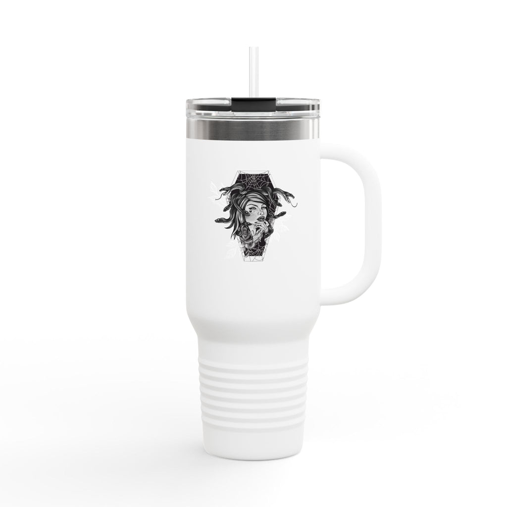 Insulated Travel Mug, 40oz