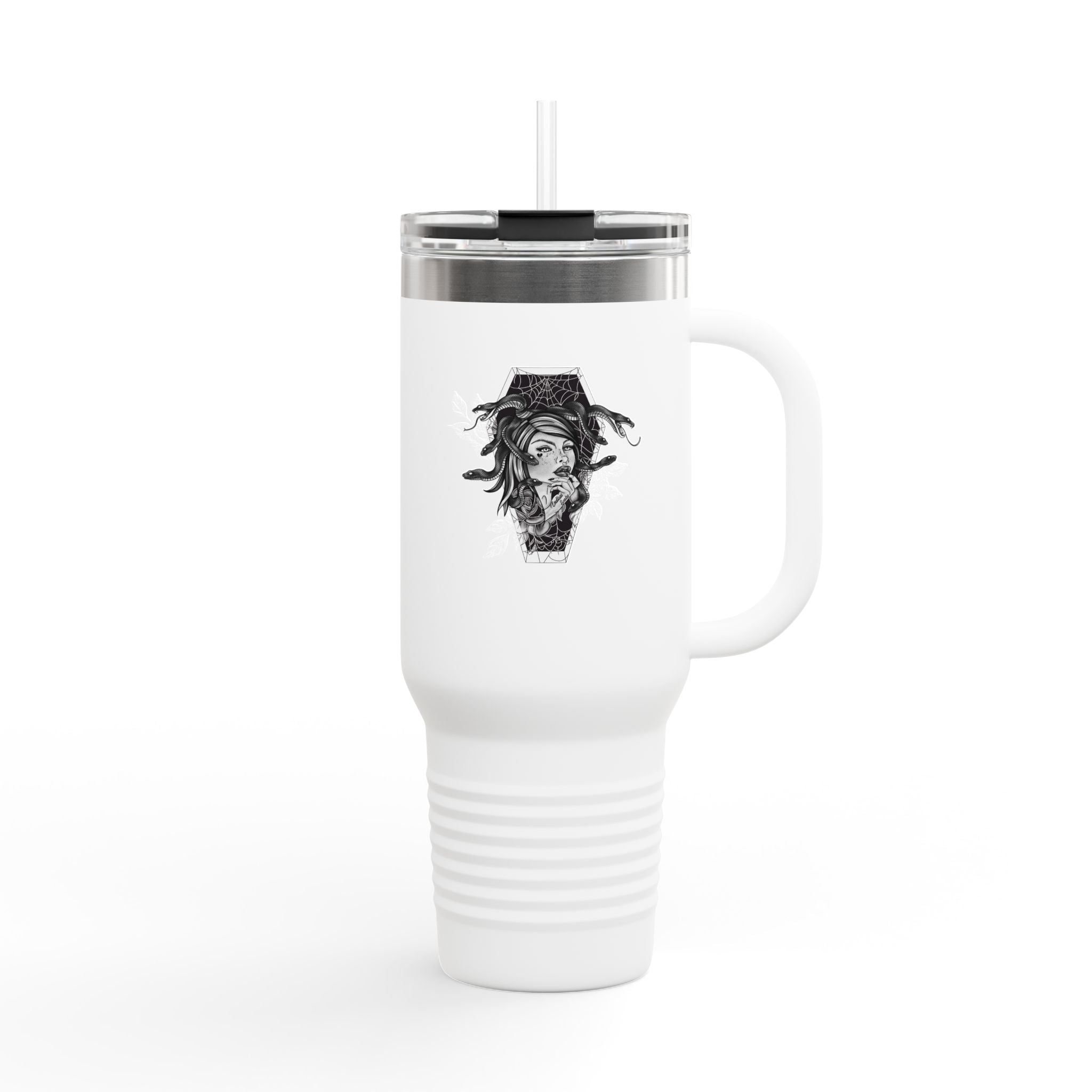 Insulated Travel Mug, 40oz